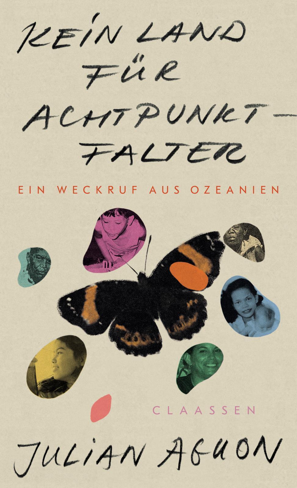Kein Land Für Achtpunkt-falter | Buch | 9783546100595