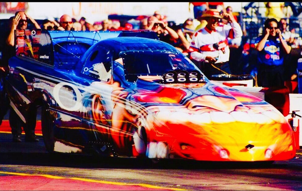 NHRA Scotty Cannon 1:16 MILESTONE Diecast OAKLEY NITRO Funny NHRA Scotty Cannon 1:16 MILESTONE Diecast OAKLEY NITRO Funny
