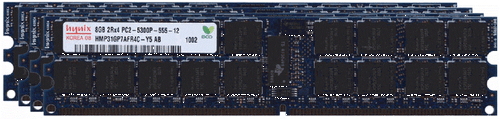 Sun SEWXD21Z (32GB) 4 × 371-4591 8GB Memory Expansion X-option, Tested/Warranty - 第 1/1 張圖片