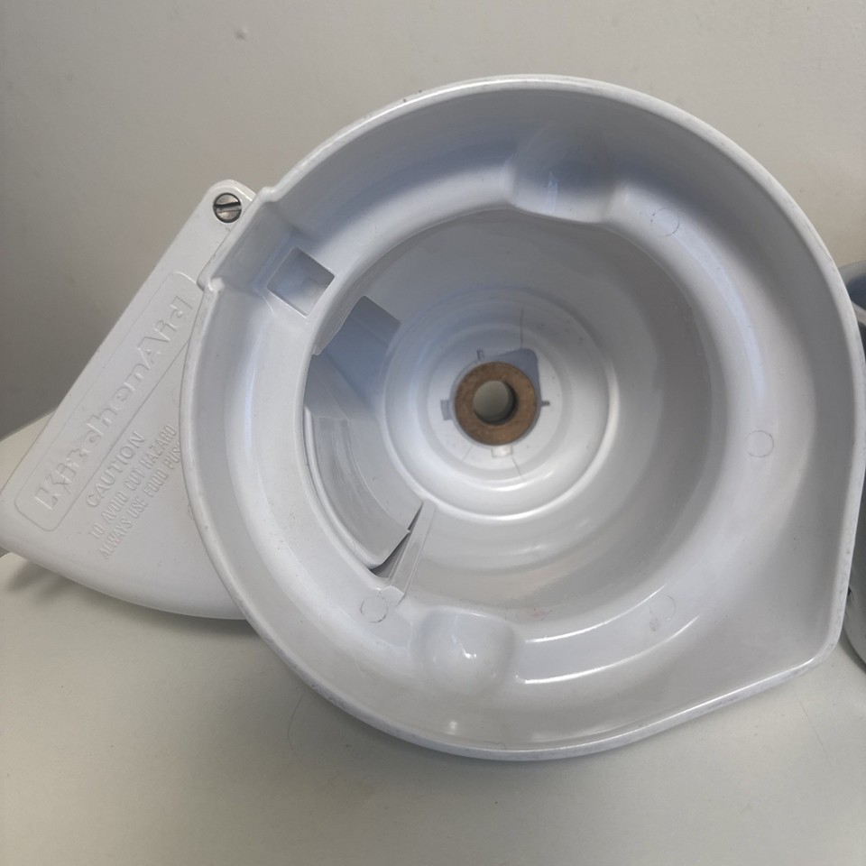 KitchenAid Rotor Slicer Shredder Attachment Stand Mixers 4 Blades V | eBay