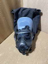Protection Gas mask AVON FM50 FM 50 2022 year SizeS Great Britain United Kingdom