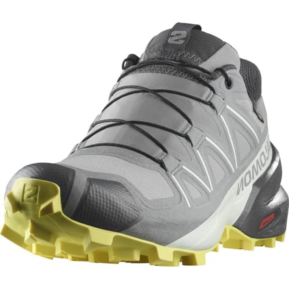 (TG. 38 2 3 EU) Salomon Speedcross Gore Tex Scarpe Impermeabili da Trail Running