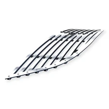 For 2000-2002 Lincoln LS Main Upper Stainless Chrome Billet Grille Grill Insert