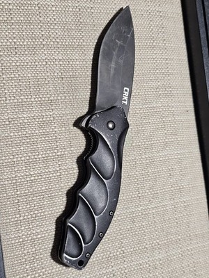 CRKT Foresight K220KKP Knife First Production Ken Onion Design