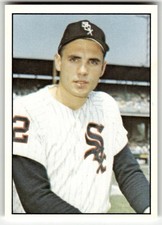 1978 TCMA The 1960's I Dave DeBusschere #0246 Chicago White Sox