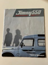 Suzuki Jimny 550 Catalog Epi Intercooler Turbo