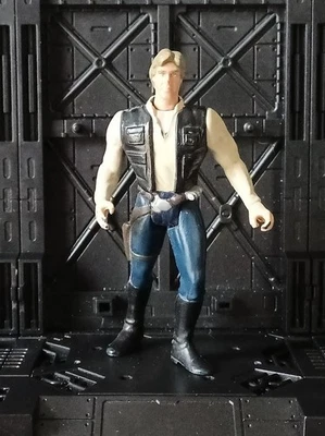 Starwars - figurine Han Solo - Photo 1/4
