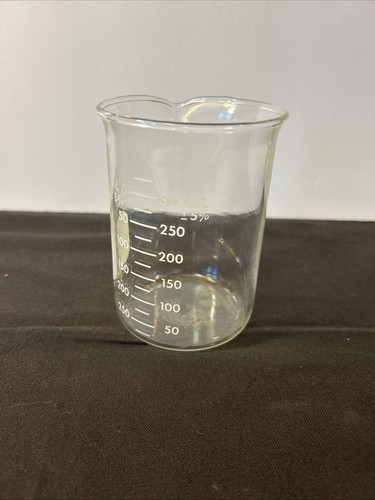 400 mL Pyrex Griffin Beaker 1000-400 Lab Grade D25 - Photo 4/6