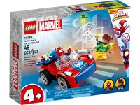 Lego Marvel 10789: Spider-Mans Auto Und Doc Ock | Neu & Ovp