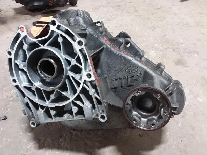 2005-2014 Land Rover Range Rover AWD Transfer Case OEM Factory Assembly Foto 3 de 4