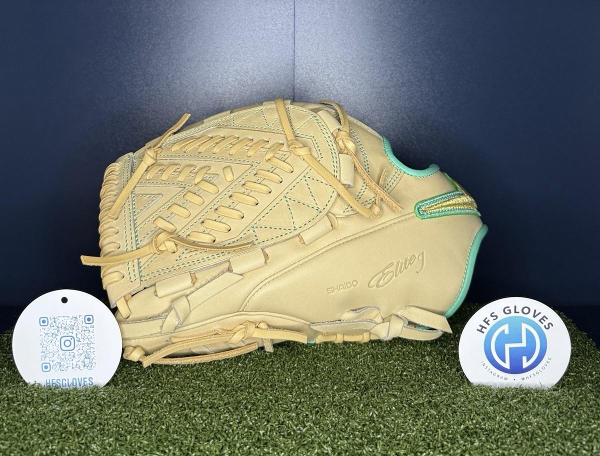 NIKE SHADO Elite J series Baseball Glove Left-Hand LHT 1 of