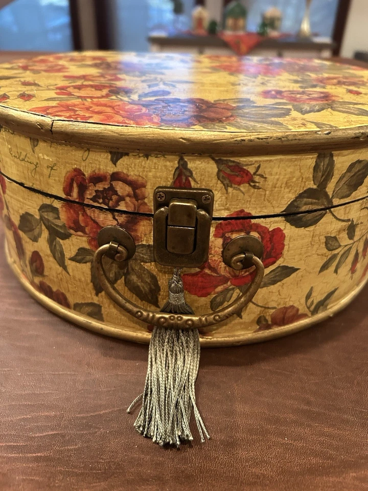 Decorative Storage Box - Image 2 of 4