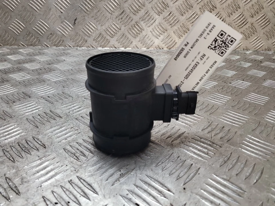 SAAB 9-3 2004-2015 1.9 DIESEL Z19DTH MASS AIR FLOW METER SENSOR MAF 55350048 - Image 2 of 4