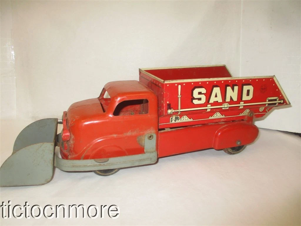 25+ Tin Vintage Diecast Trucks for sale | Updated Oct 2026