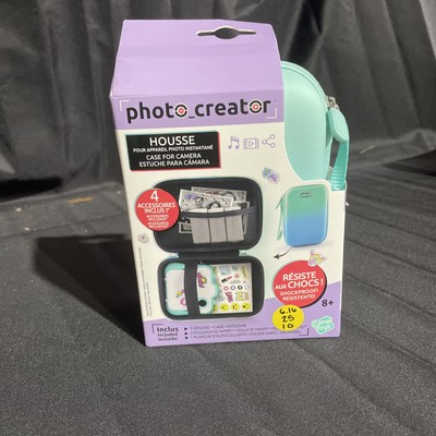 Photo Creator Case for Camera Open Packaging