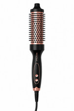 WAVYTALK Blowout Boost Ionic Thermal Brush Rose Gold Heated Hair Styling Brush