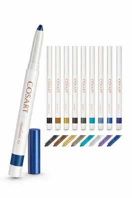 Cosart Eyeliner / Fineliner – Wasserfest, Wischfest, Präzise – Versch. Farben - Bild 1 von 4