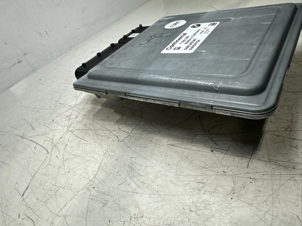 BMW 135i 335i 535i 2007-2010 ECU PCM DME módulo de control del motor 7592080 Foto 4 de 4