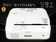 Bright display 3LCD Projector for Esports Watch Parties 3500 Lumens Full HD HDMI