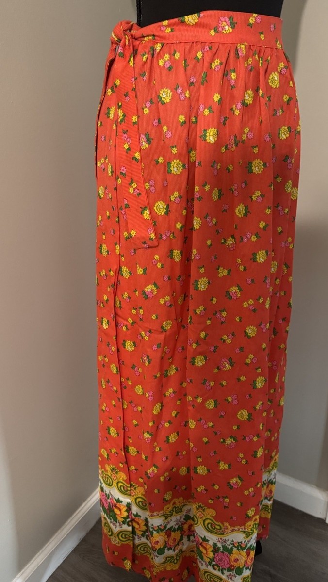Vintage 1970’s Beeline Fashion Skirt SZ Medium View 2