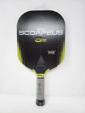 New JOOLA Anna Bright Scorpeus 3S 14mm Pickleball Paddle Green
