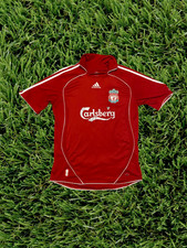 Liverpool 2006/07 Home Shirt - Size Medium
