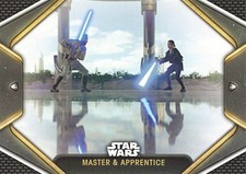 2023 Topps Star Wars Obi-Wan Kenobi Master & Apprentice #76