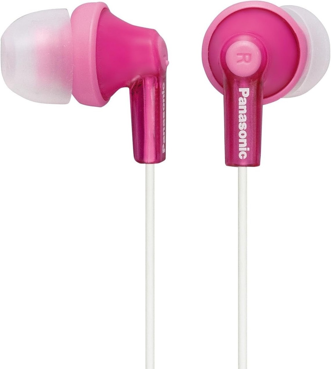 Panasonic RP-HJE150 Wired In-Ear Earphones 3.5mm Lightweight