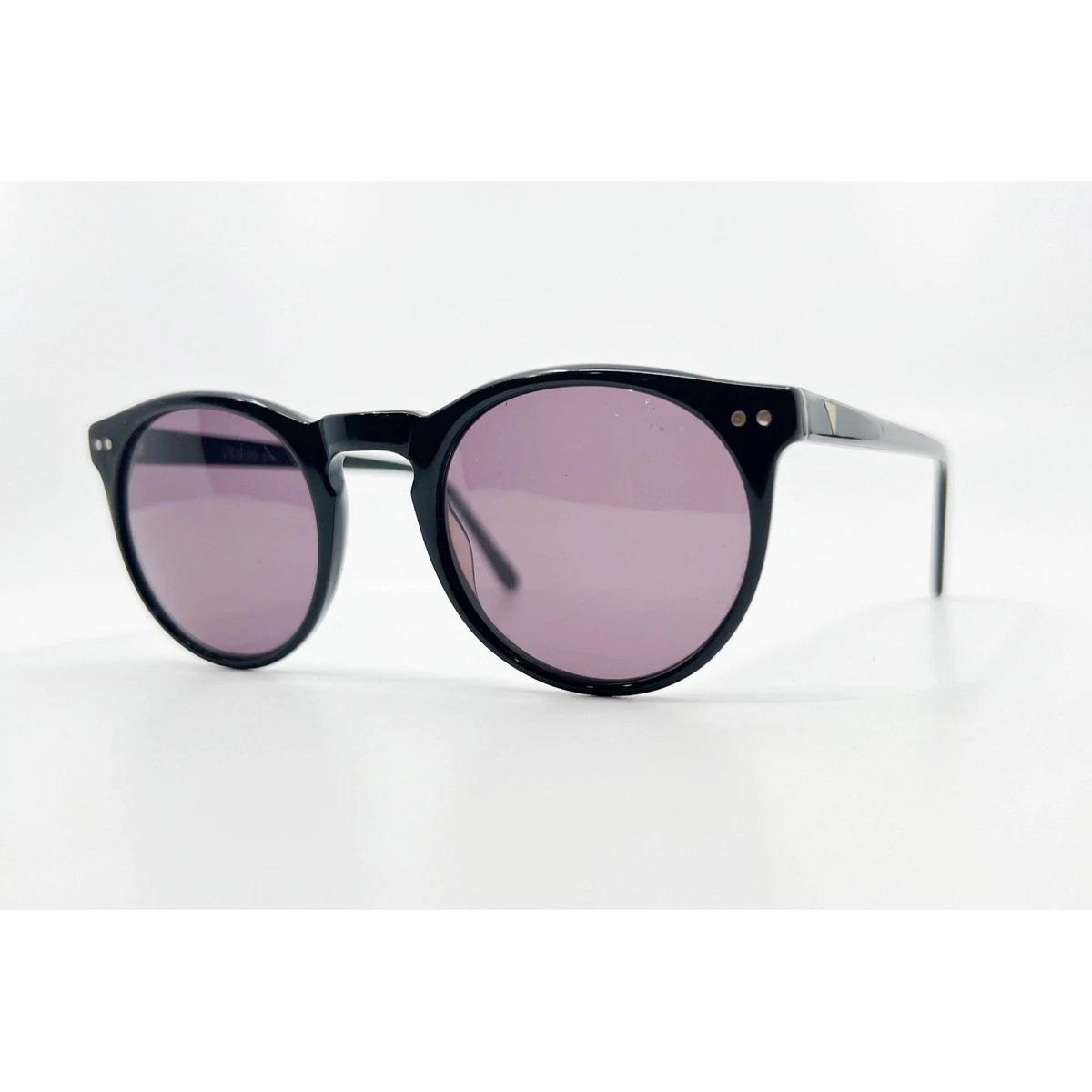 NWT Guess GU00207-02Y Black Round 51mm Sunglasses GUESS Black Designer Sunglasses for Women for sale | eBay main image 4