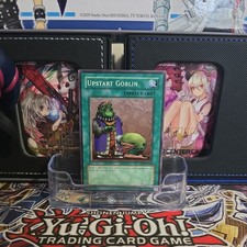 Upstart Goblin DB1-EN018 Common Yugioh