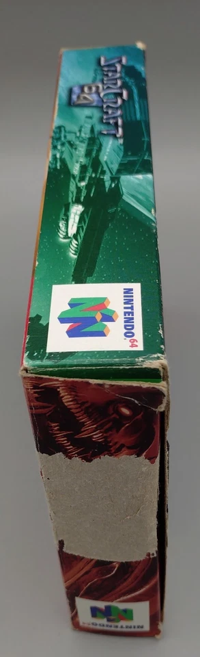  STARCRAFT 64  W/ BOX CART  No Manual TESTED WORKS - Image 3 of 4