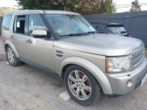 BHA780080 PORTON TRASERO / 447079 PARA LAND ROVER DISCOVERY IV L319 3.0 TD 4X4 - Imagen 9 de 10