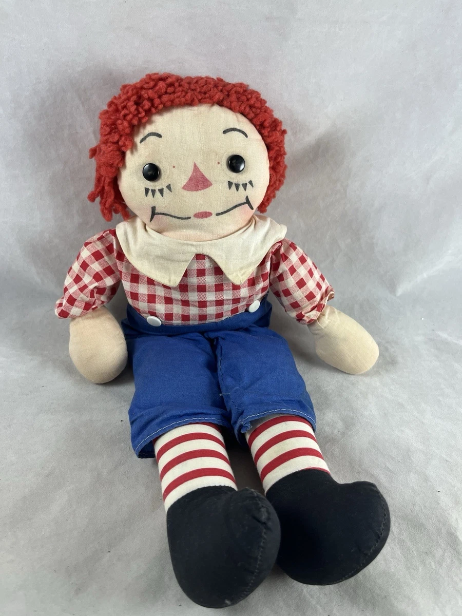 Johnny Gruelle In Vintage Raggedy Ann & Andy (Pre-1970) for sale