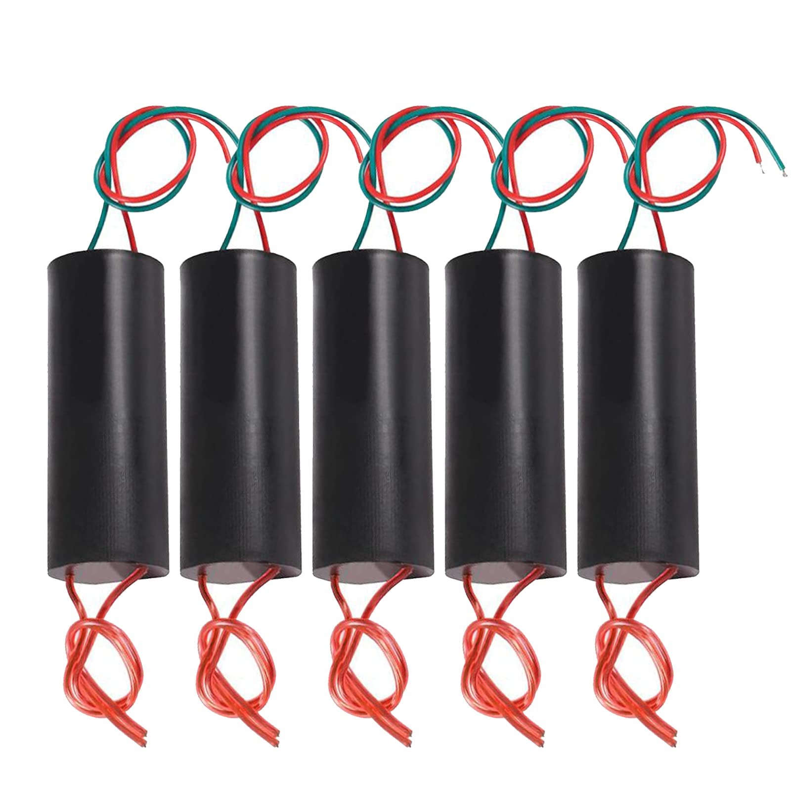 AEDIKO 5pcs High Voltage Generator DC 6-12V to 1000kV 1000kv, 1000kv