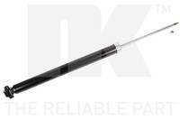 2X NK StoßDäMpfer 63321327 FüR Mazda BK CW CR BK14 BK12 Turbo BK12Y CR19 MZR