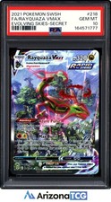 Rayquaza VMAX 218/203 SWSH07: Evolving Skies for sale | eBay