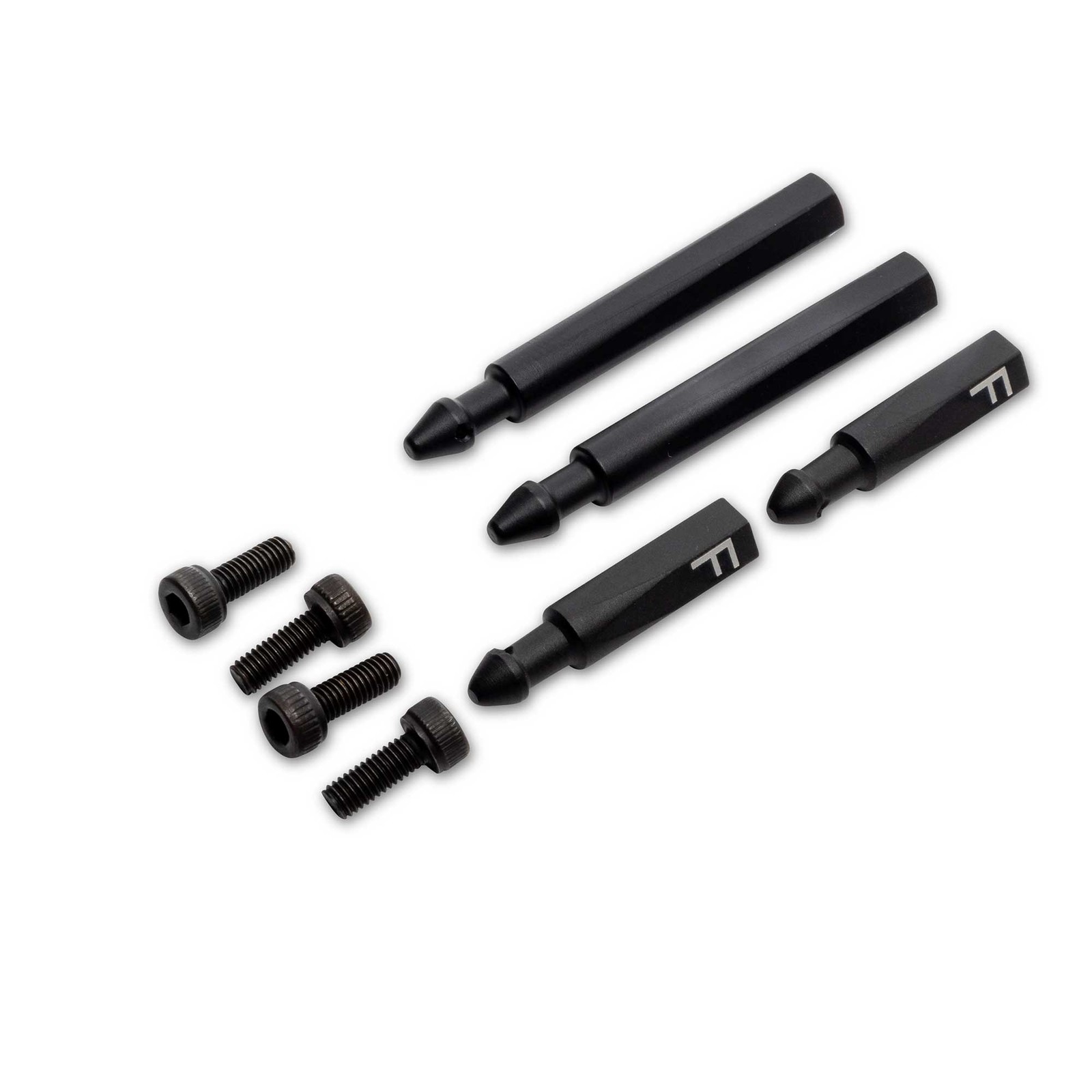 Blade Canopy mount set Fusion 700 BLH-1711