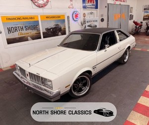 1978 Oldsmobile Cutlass Salon Low Miles - Very Clean