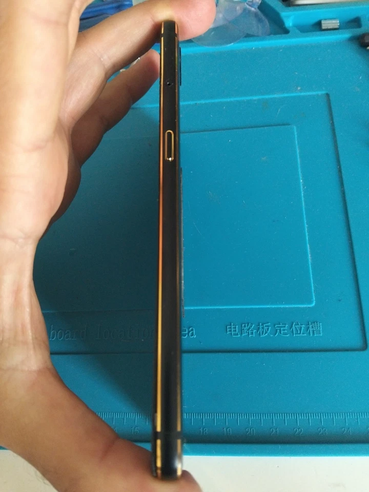 NEW ZTE nubia M2 NX551J Per Ricambi - Immagine 4 di 4