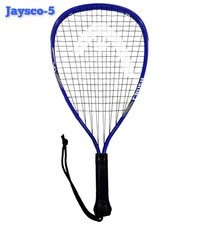 Head Crush CPS Racquetball Blue Racquet Grip 3,5/8 Crystal Power System -