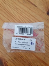 Roco H0 7100006  Bremsgestänge ET 151774 Feuerrot BR 18 201 Schnellfahrlok DR