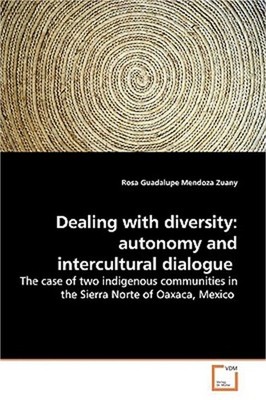 Dealing with diversity: autonomy and intercultural dialogue (Paperback or Softba