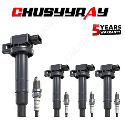 #ad #ad Ignition Coil Spark for 2001 2010 Toyota Yaris Prius XA XB Echo 1.5L UF316 $65.99