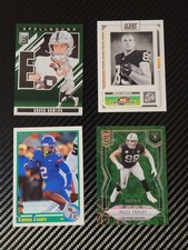 Las Vegas Raiders 2025 Card Lot (19) Inserts,  Parallel,  Rookies,  Legend