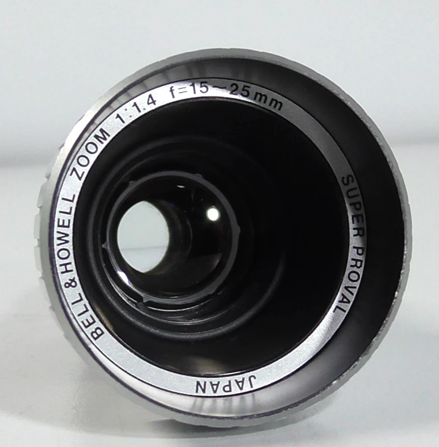 Bell and Howell 25mm Focal Camera Lenses for sale | eBay