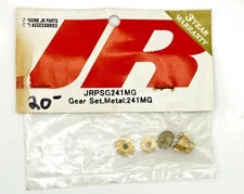 JR Parts and Accessories: JRPSG241MG GEAR SET.METAL:241MG  INV. 13