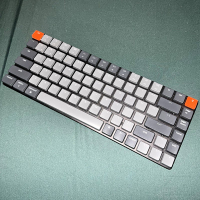 Keychron K3 Ultra-Slim Wireless Mechanical Keyboard QWERTY English Aluminum