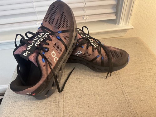 on men's cloudsurfer next running shoes
