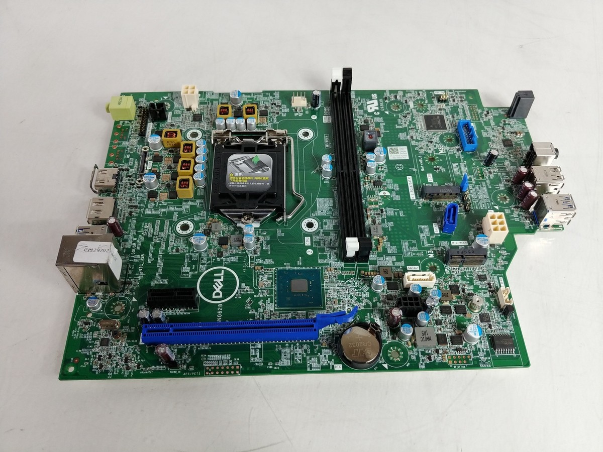 Dell OptiPlex 3060 SFF LGA 1151 DDR4 SDRAM Desktop Dell OptiPlex 3060 SFF LGA 1151 DDR4 SDRAM Desktop