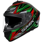 SMK Typhoon Rival Black Green Red